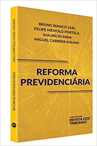 Livro Reforma Previdenciaria - Leal/portela/maia/ka