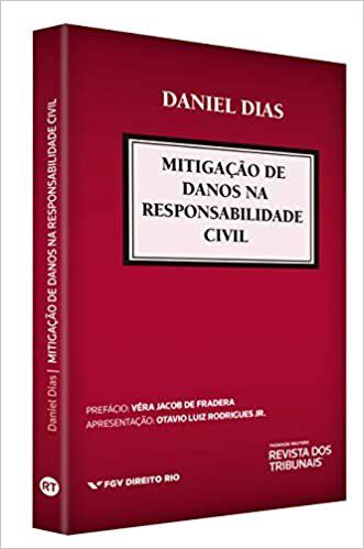 Livro Mitigacao de Danos Na Responsabilidade Civil - Dias