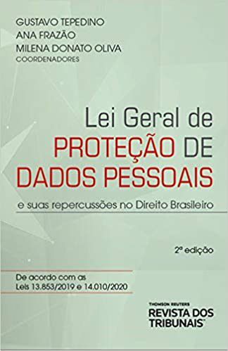 Livro Lei Geral de Protecao de Dados Suas Repercussoes N - Tepedino/frazao/oliv