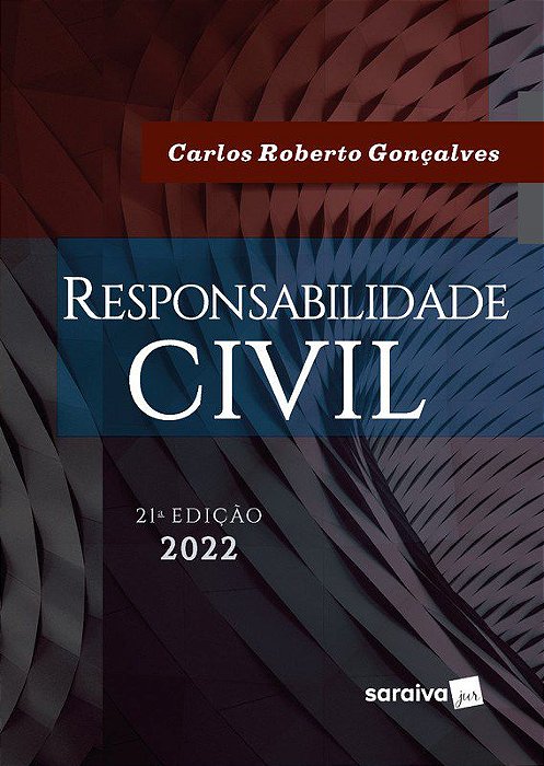 Livro Responsabilidade Civil - Goncalves