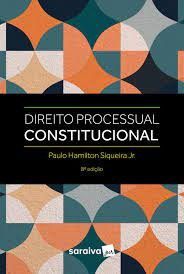 Livro Direito Processual Constitucional
