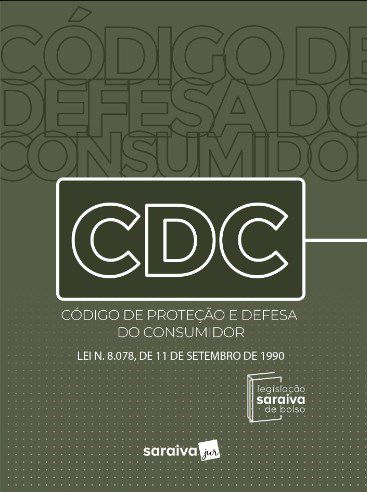 Livro Codigo de Defesa do Consumidor: Legislacao Saraiva de Bolso - Editora Saraiva Juri