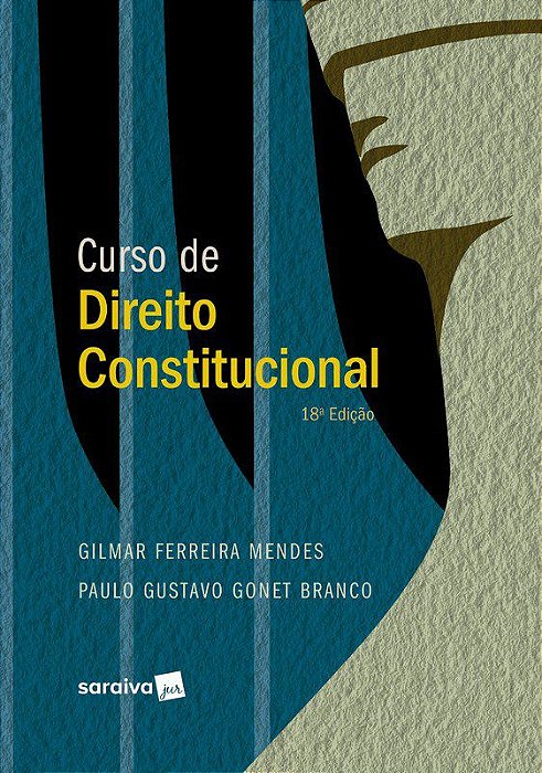 Livro Curso de Direito Constitucional - Mendes/branco
