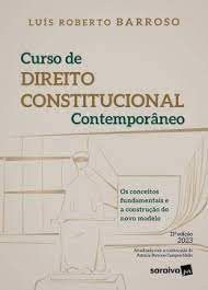 Livro Curso de Direito Constitucional Contemporaneo - Barroso