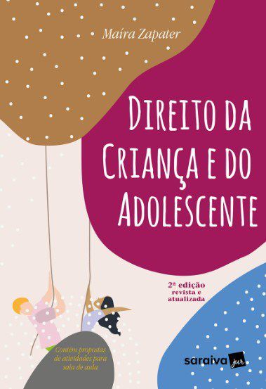 Livro Direito da Crianca e do Adolescente - Zapater