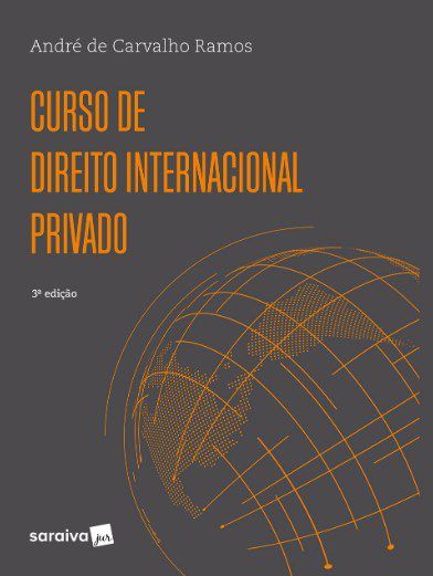 Livro Curso de Direito Internacional Privado - Ramos