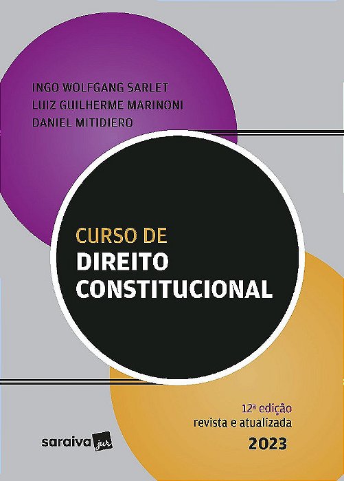 Livro Curso de Direito Constitucional - Sarlet/marinoni/miti