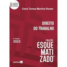 Livro Esquematizado - Romar