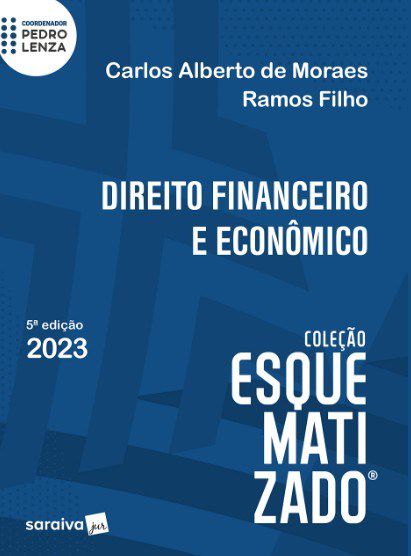 Livro Direito Financeiro e Economico - Ramos Filho