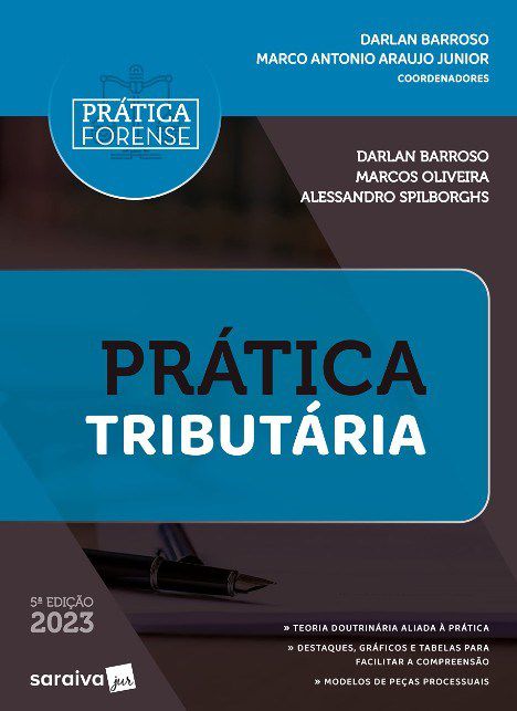Livro Prática Tributária  Barroso