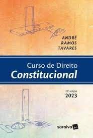 Livro Curso de Direito Constitucional - Tavares