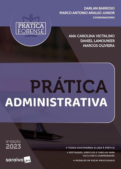 Livro Pratica Administrativa - Victalino/lamounier/