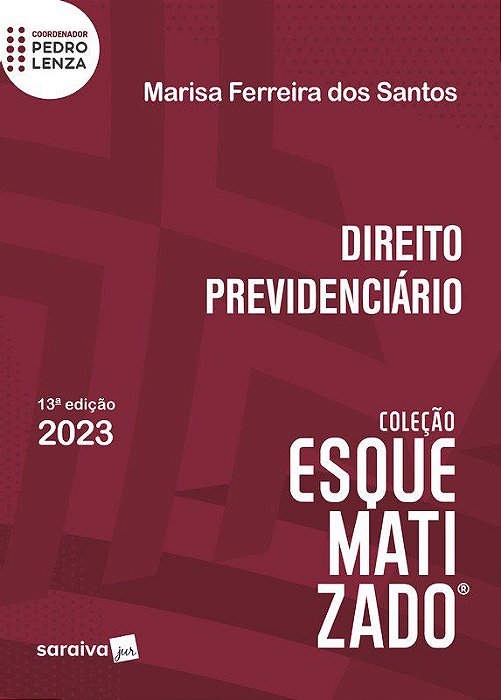 Livro Direito Previdenciario - Santos