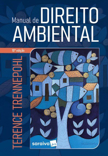 Livro Manual de Direito Ambiental - Trennepohl