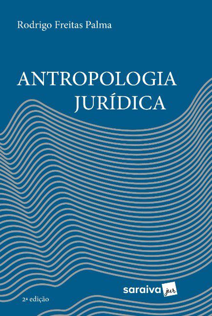 Livro Antropologia Juridica - Palma