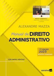 Livro Manual de Direito Administrativo - Mazza