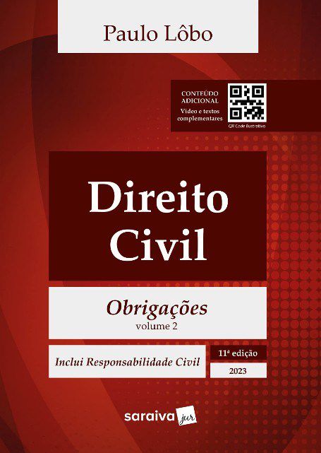 Livro Direito Civil: Obrigacoes - Vol. 2 - Lobo