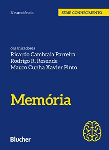 Livro Memoria - (blucher) - Parreira