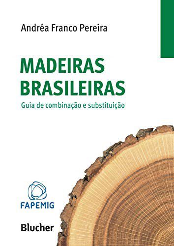 Livro Madeiras Brasileiras