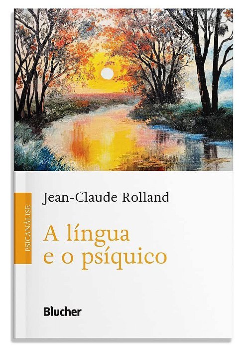 Livro A Língua e o Psíquico  Azevedo