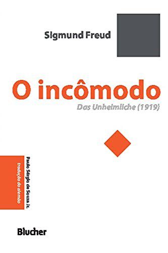 Livro Incomodo, O: das Unhelmiiche (1919) - Freud
