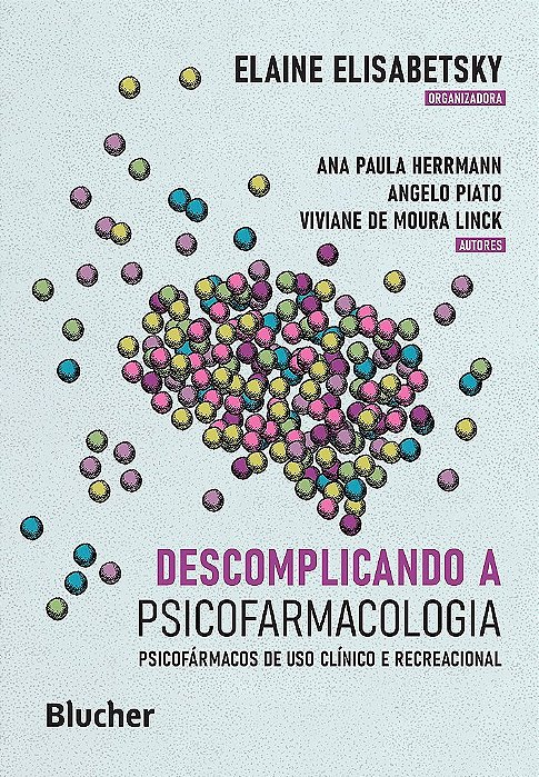 Livro Descomplicando a Psicofarmacologia Herrmann
