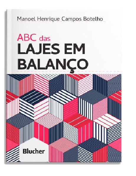 Livro Abc das Lajes em Balanço