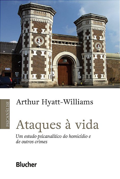 Livro Ataques a Vida - Williams, Arthur H.