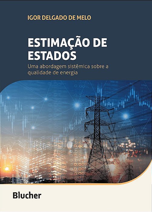 Livro Estimação dos Estados - Melo