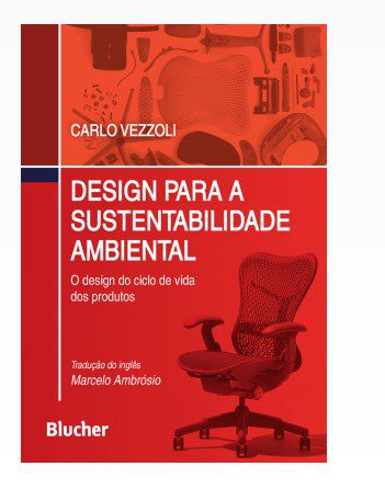 Livro Design para a Sustentabilidade Ambiental - Vezzoli - Edgard Blucher