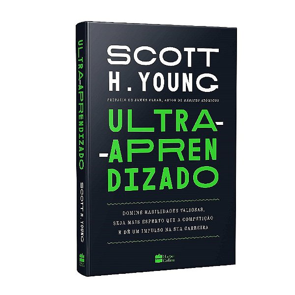 Livro Ultra - Aprendizado - Young