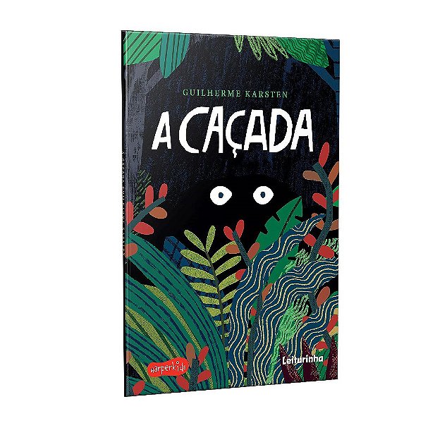 Livro Cacada, A - Karsten