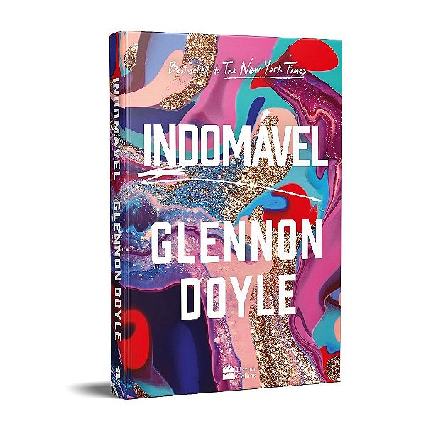 Livro Indomável - Doyle - Harpercollins