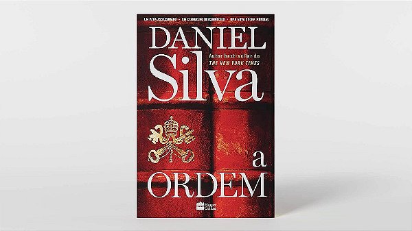 Livro Ordem, A - Silva