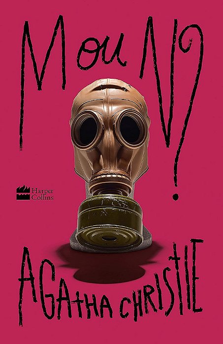 Livro M Ou N - Christie