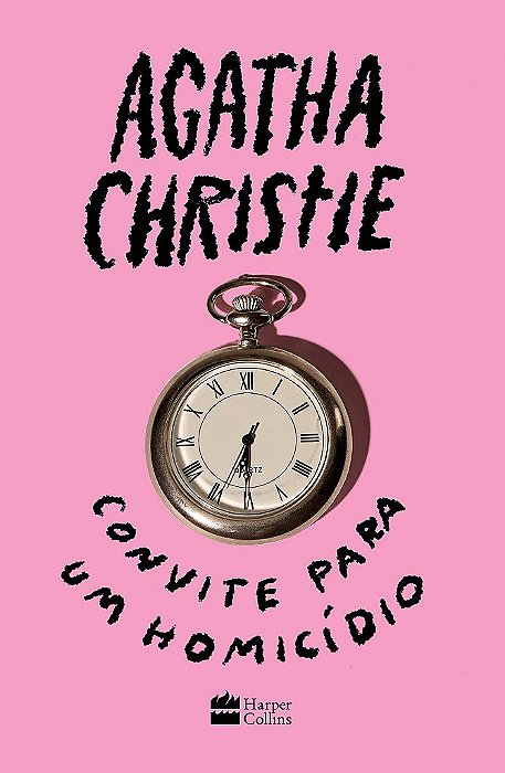 Livro Convite para Um Homicidio - Christie