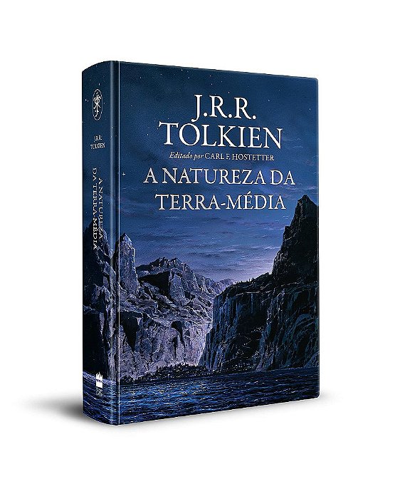Livro A Natureza da Terra-Média