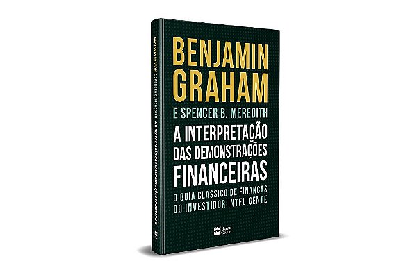 Livro Interpretação Das Demonstrações Financeiras, A - Graham - Harpercollins
