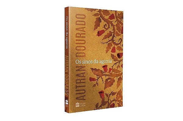 Livro Os Sinos da Agonia - Dourado