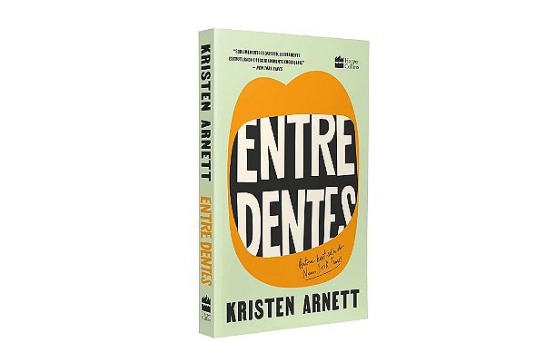 Livro Entre Dentes - Arnett