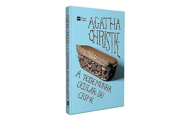 Livro Testemunha Ocular do Crime, A - Christie