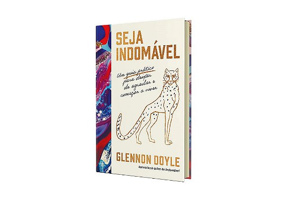 Livro Seja Indomável - Doyle - Harpercollins