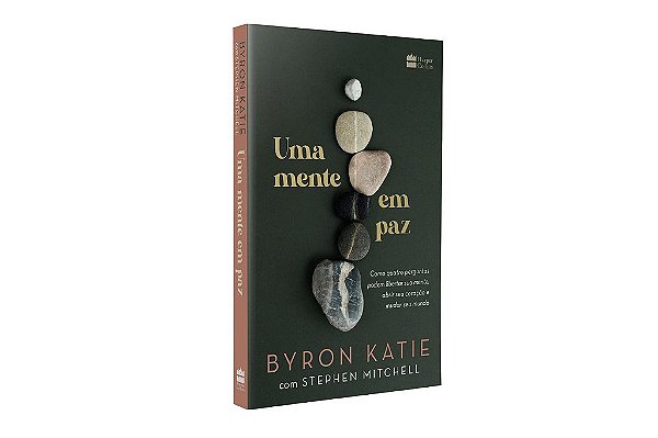 Livro Mente em Paz, Uma: Como Quatro Perguntas Podem Libertar Sua Mente, Abrir se - Katie/mitchell