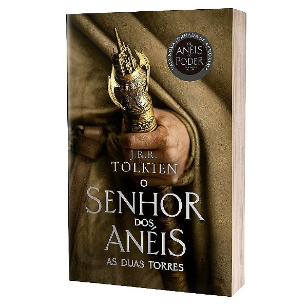 Livro Senhor dos Aneis, O: as Duas Torres - Parte 2 - Tolkien