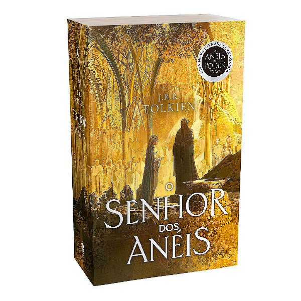 Livro Senhor dos Aneis, O: Vol. Unico (capa Serie) - Tolkien