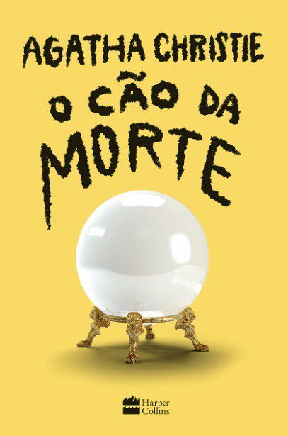 Livro Cao da Morte, O - Christie