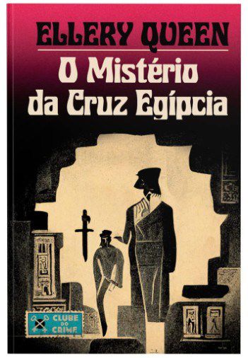 Livro Misterio da Cruz Egipcia, O - Queen