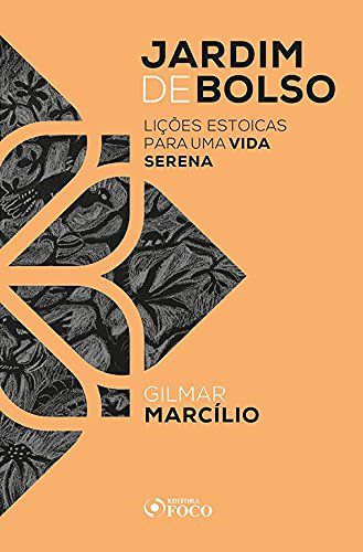 Livro Jardim de Bolso - Marcílio - Foco