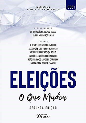 Livro Eleições - Rollo - Foco