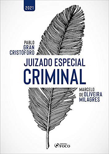 Livro Juizado Especial Criminal - Cristoforo,pablo Gra